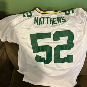Youth Green Bay Packer Jersey